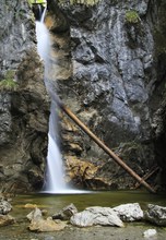 Lainbachfall