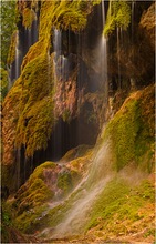 Dusche gefällig