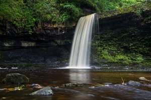 Sgwd Gwladys Waterfall