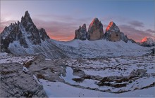 Tre Cime di Lavaredo