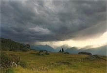 Gefährliche Wetterlage..