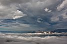 Zwischen den Wolken