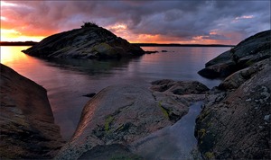 - Bohuslän-Sunrise -