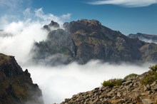 Im Zentralmassiv von Madeira III