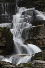 Wasserfall Norwegen