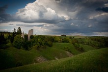 Burgruine Bechtal