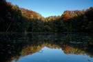 Herbstabend am Birkenteich