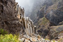 Im Zentralmassiv von Madeira IV