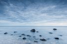 Ostsee zur blauen Stunde