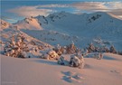 Hochwinter auf der Gerlossteinwand