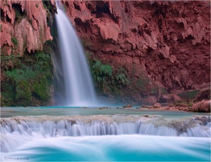 Havasupai Fall