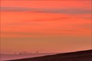 - Abendstimmung im Nebel -