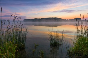 Kleine Seeidylle