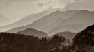 Blick vom Le Grammont
