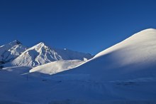 Am Kreuzpass