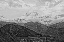 Mt. Kazbegi