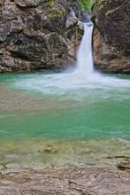 Buchenegger Wasserfall