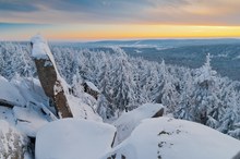 Nußhardt im Fichtelgebirge