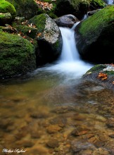 kleiner Wasserfall 2