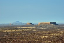 Die Fingerklippe (afrikaans: Vingerklip)