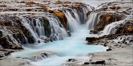 - Bruarfoss -