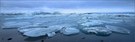 - Am Gletschersee -