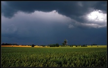 ° l' orage °