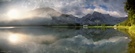 Morgens am Almsee