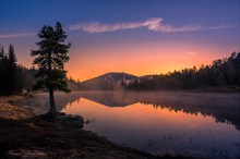 Beim Schwarzsee