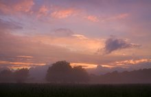 Abendstimmung in Dortmund