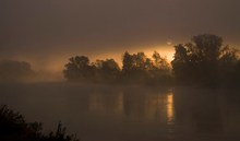 Gewitterstimmung an der Ruhr