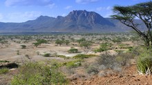 Kipedo Valley - Uganda