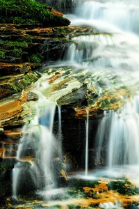 Ausschnitt aus dem Monbachtal