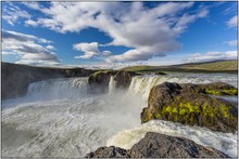 Goðafoss, Iceland