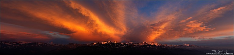 Alpenglühen