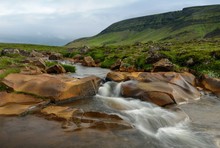 Wasser und Gestein