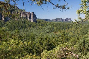 Schönwetter am Alten Wildenstein