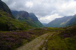 Schottische Highlands