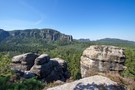 Nochmal; Blick vom Alten Wildenstein