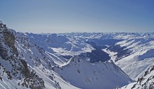Blick von der Karlesspitze