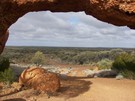 "London Bridge" im australischen Outback