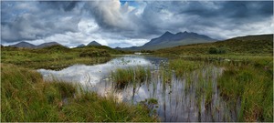 auf der Insel Skye