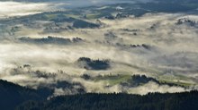 Wolkenmeer