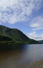 Einer der vielen Seen in Schottland