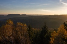 Morgen am Bernhardstein II - korrigiert