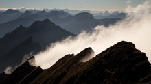 Rauchende Berge