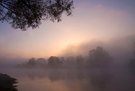 Herbstmorgen an der Ruhr