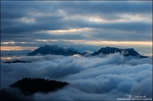 Über den Wolken