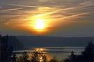 Sonnenaufgang am Braminsee