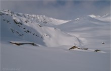 Auf Skitour